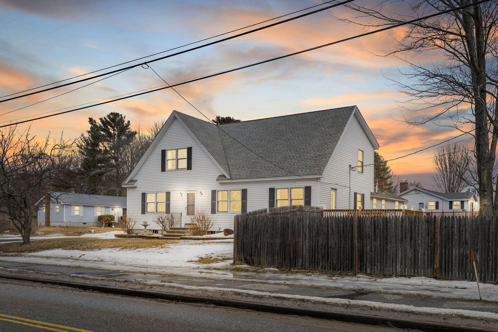 Property Photo:  31 Sawyer Road  ME 04074 