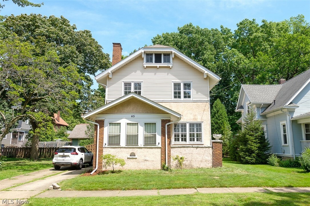 Property Photo: 45 Metlin Avenue OH 44302