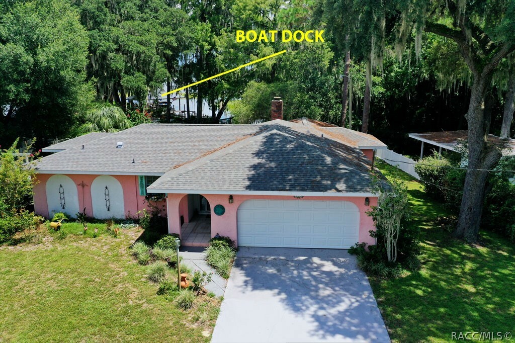 Property Photo:  503 Hunting Lodge Drive  FL 34453 