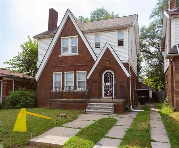 Property Photo:  13517 Monica  MI 48238 