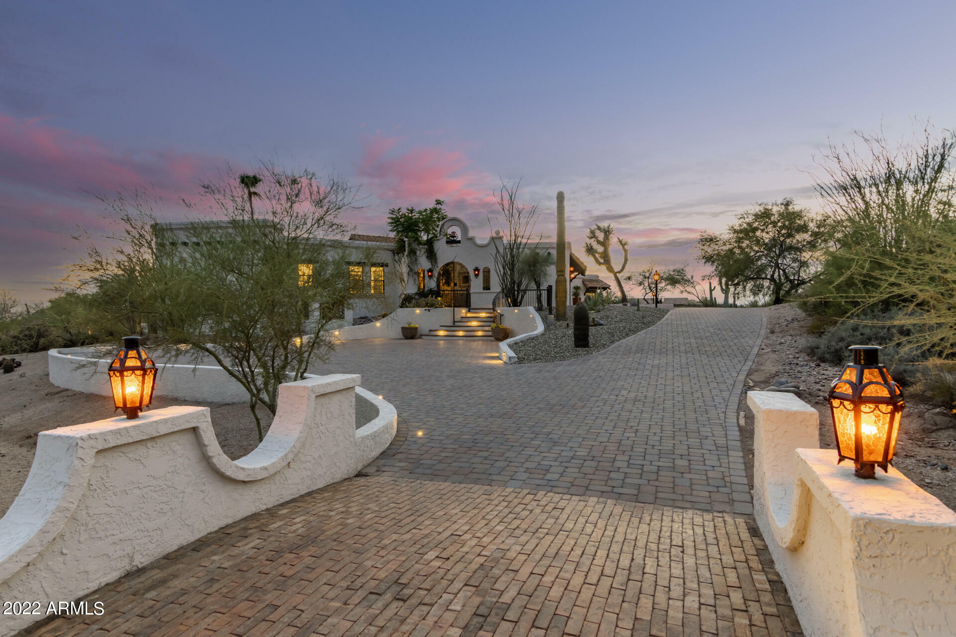 Property Photo: 36352 N Wildflower Road AZ 85377