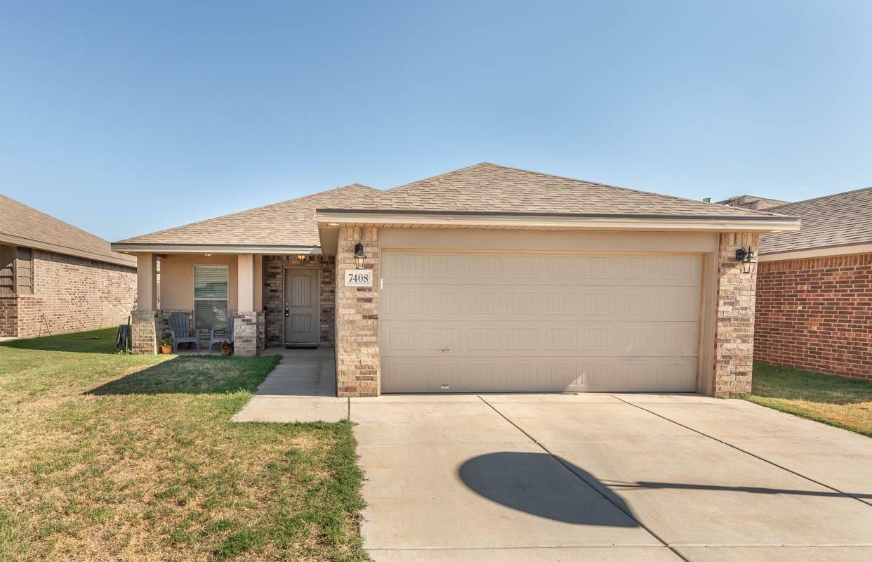 Property Photo:  7408 105th Street  TX 79424 