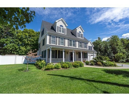 Property Photo: 1 Downs Ct MA 01801