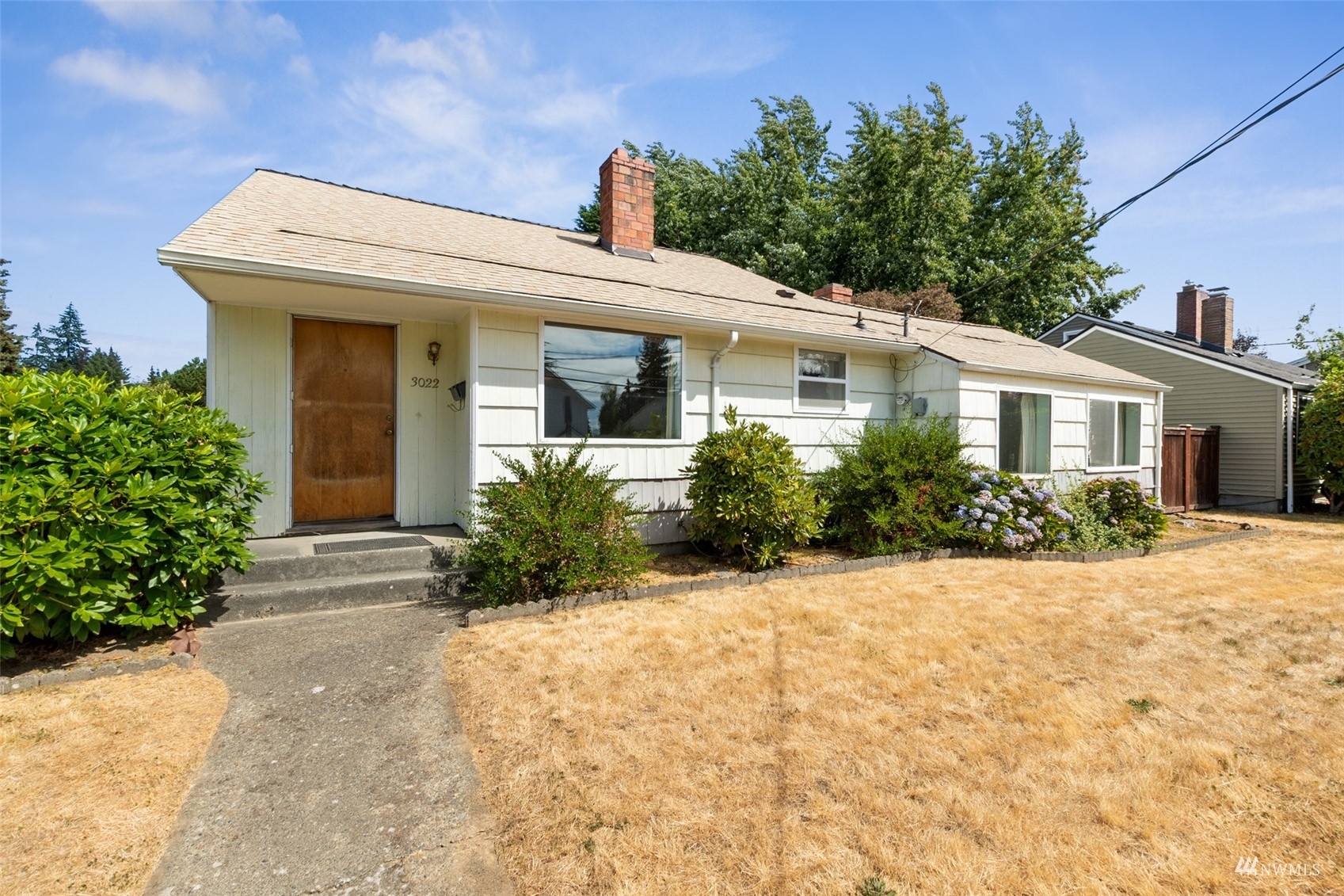 Property Photo: 3022 SW Trenton Street WA 98126