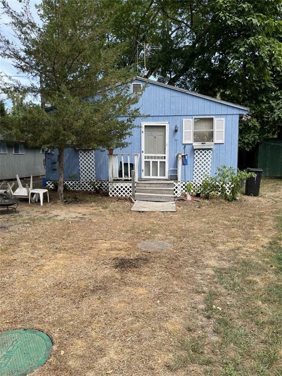 Property Photo: 9 Long Meadow Dr RI 02859