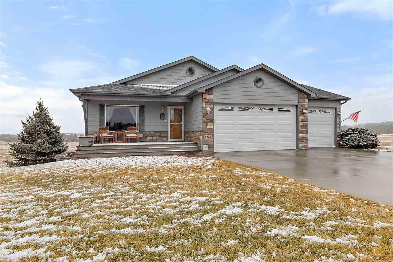 Property Photo:  6922 Spyglass Ct  SD 57702-6940 