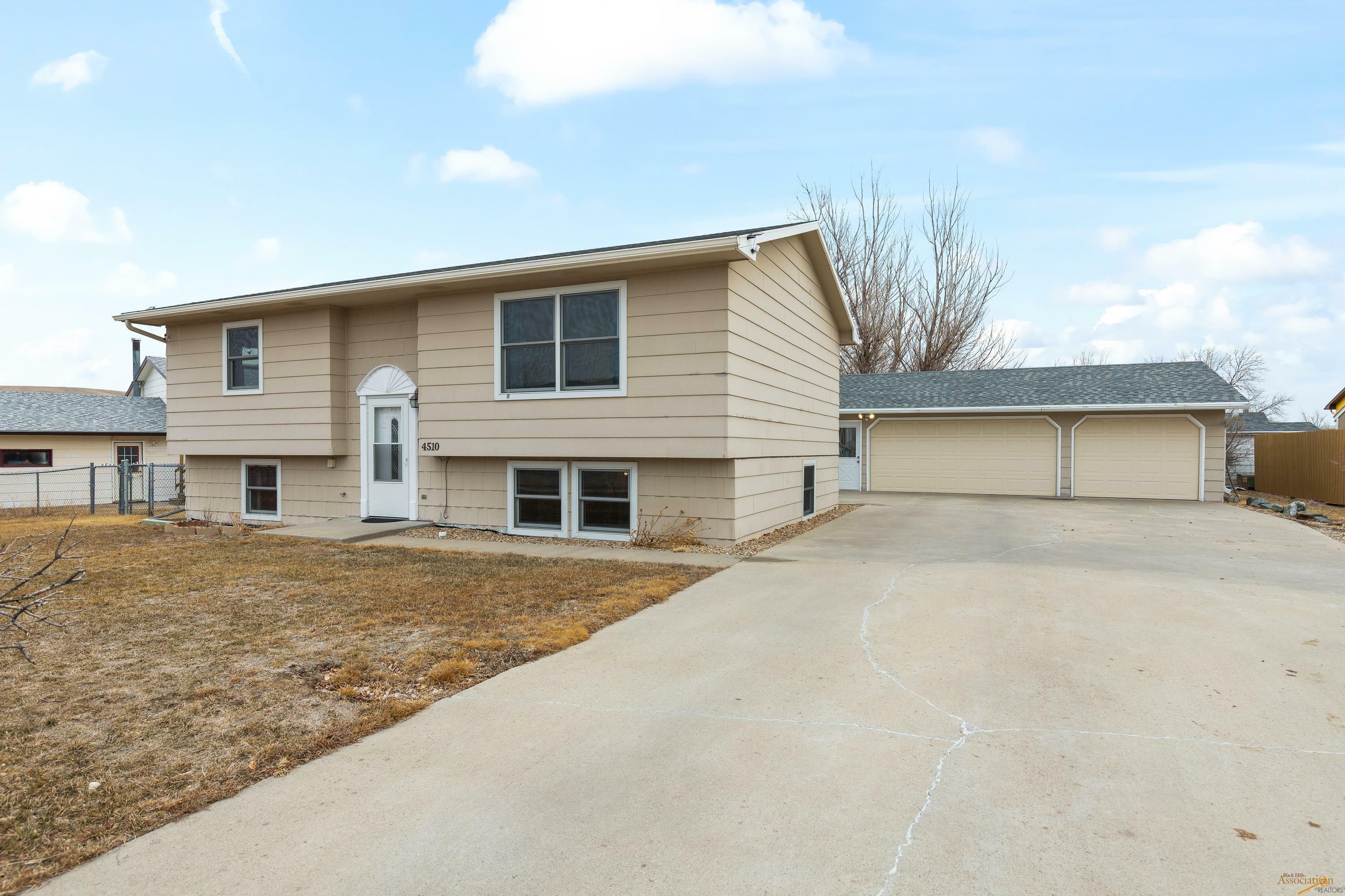 Property Photo:  4510 Patriot Ln  SD 57701 