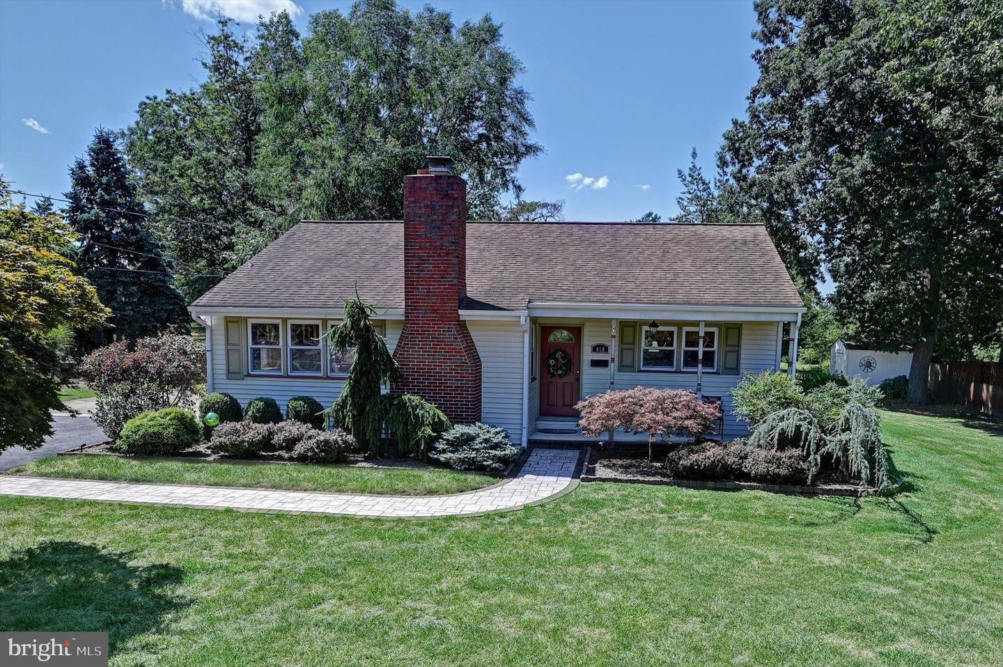Property Photo: 418 E Front Street NJ 08518