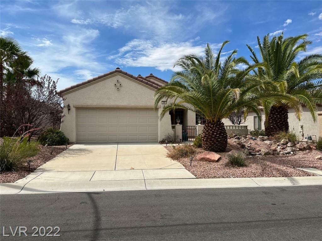 Property Photo: 2881 Goldcreek Street NV 89052