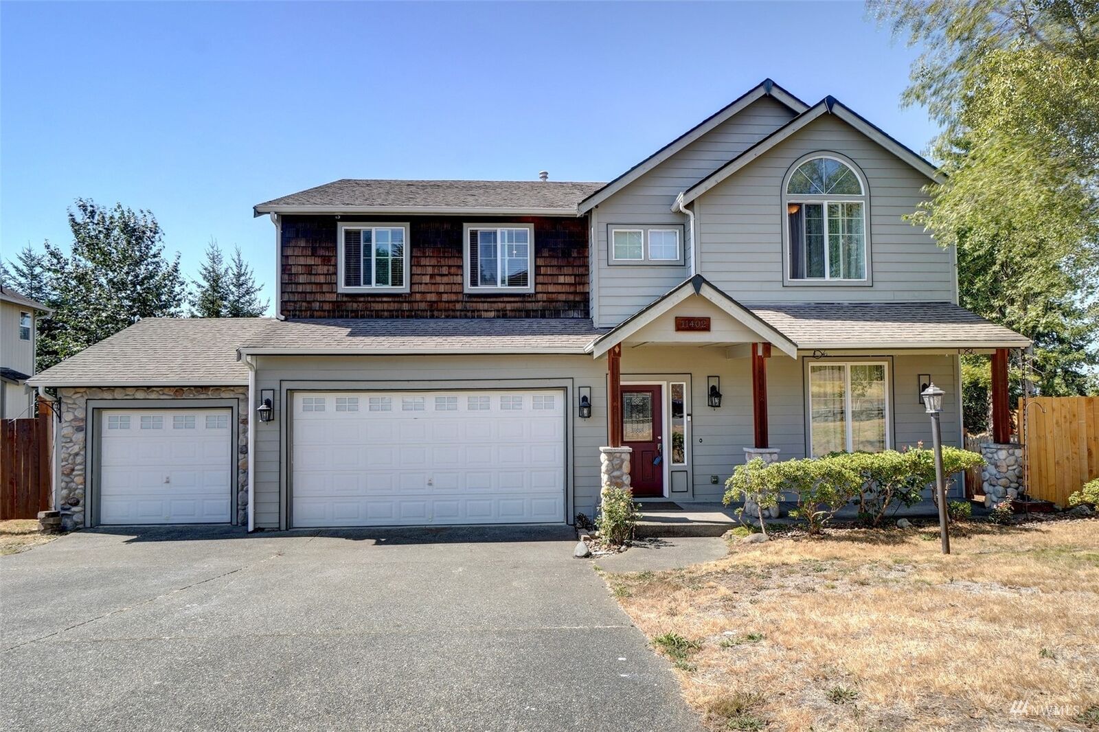 Property Photo:  11402 173rd Avenue Ct E  WA 98391 