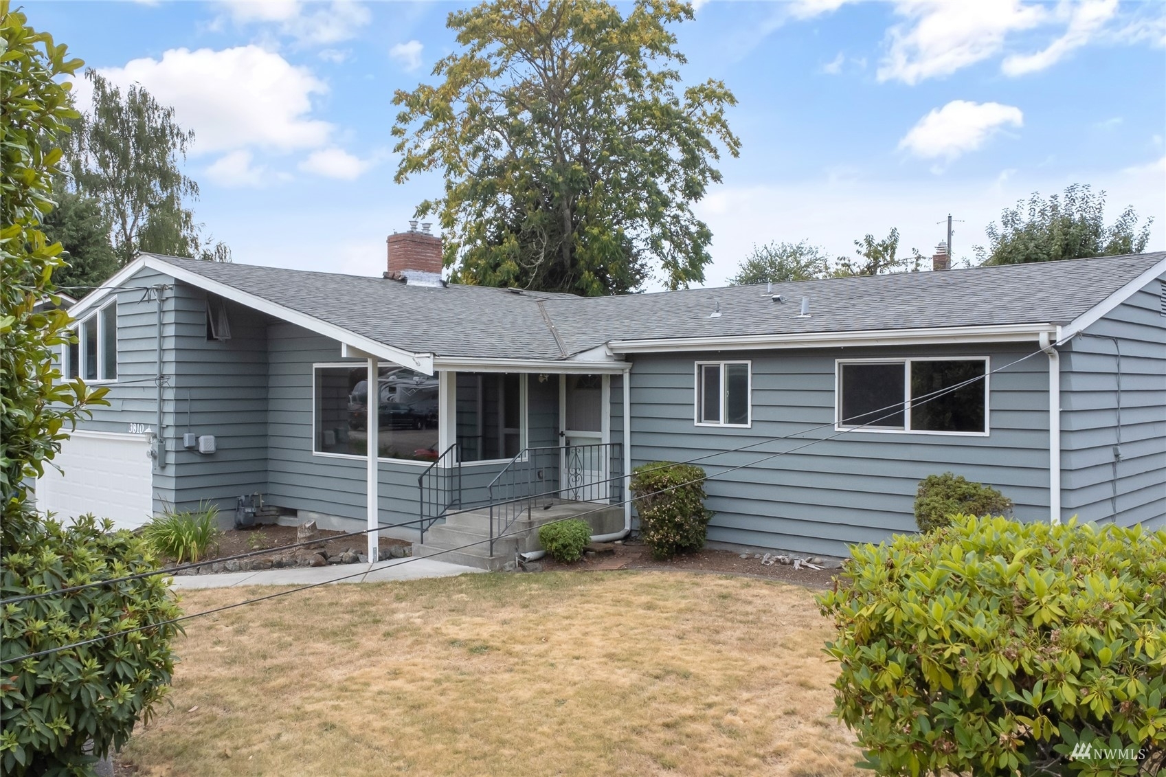 Property Photo: 3810 N Whitman Street WA 98407