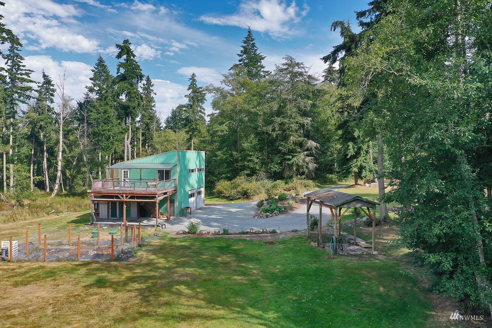 Property Photo:  4607 Evenstar Lane  WA 98249 