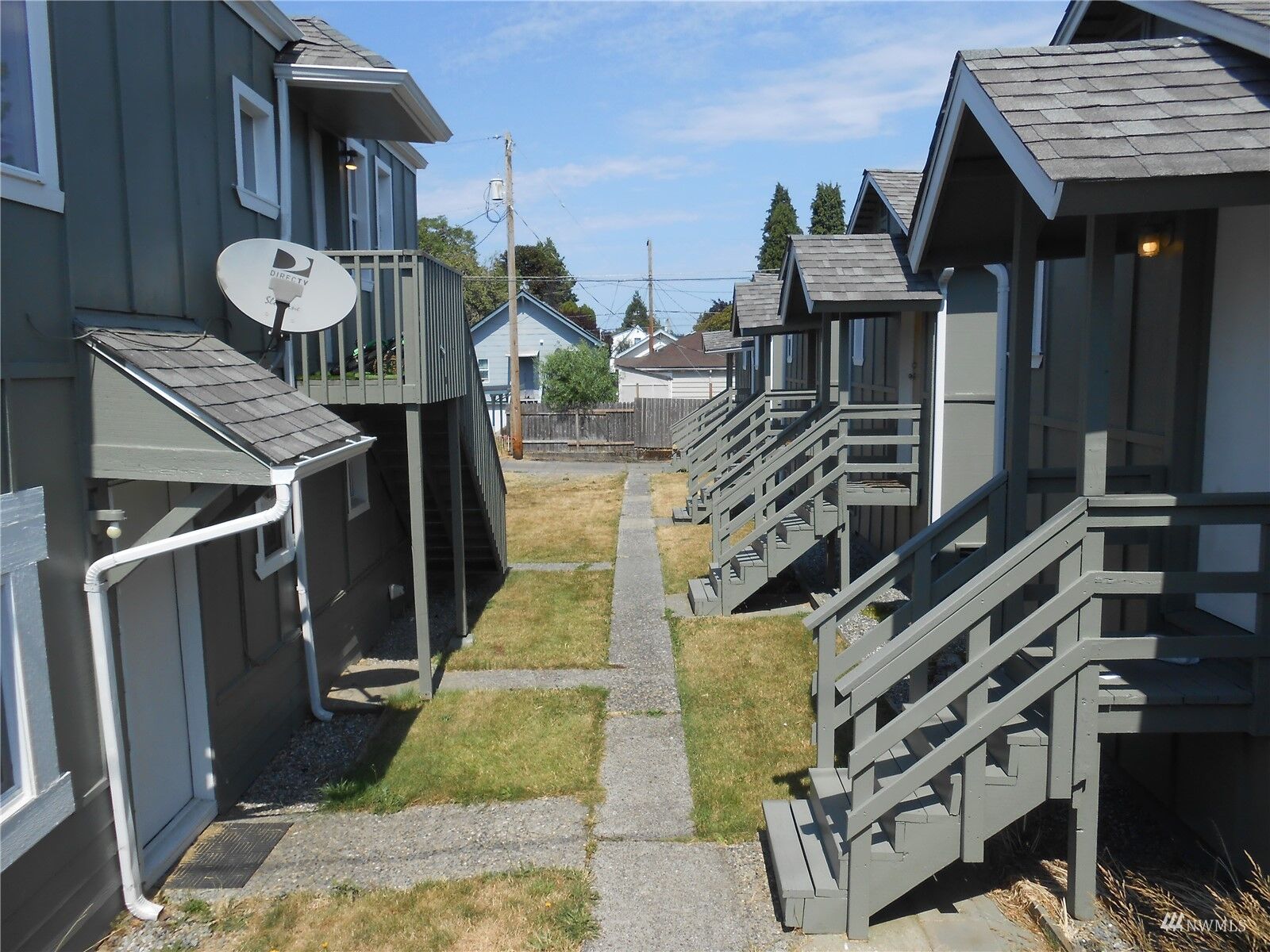 Property Photo:  1732 - 1734 4th Street  WA 98337 