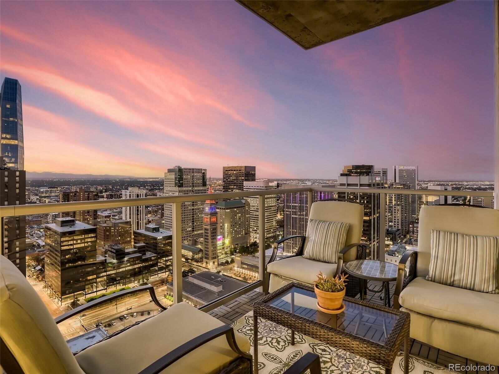 Property Photo:  891 14th Street 3508  CO 80202 