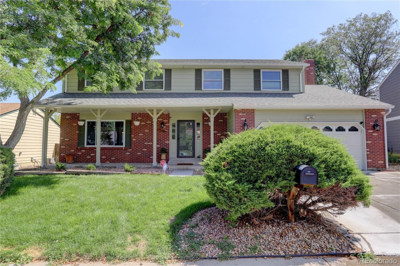 Property Photo:  1488 S Ventura Street  CO 80017