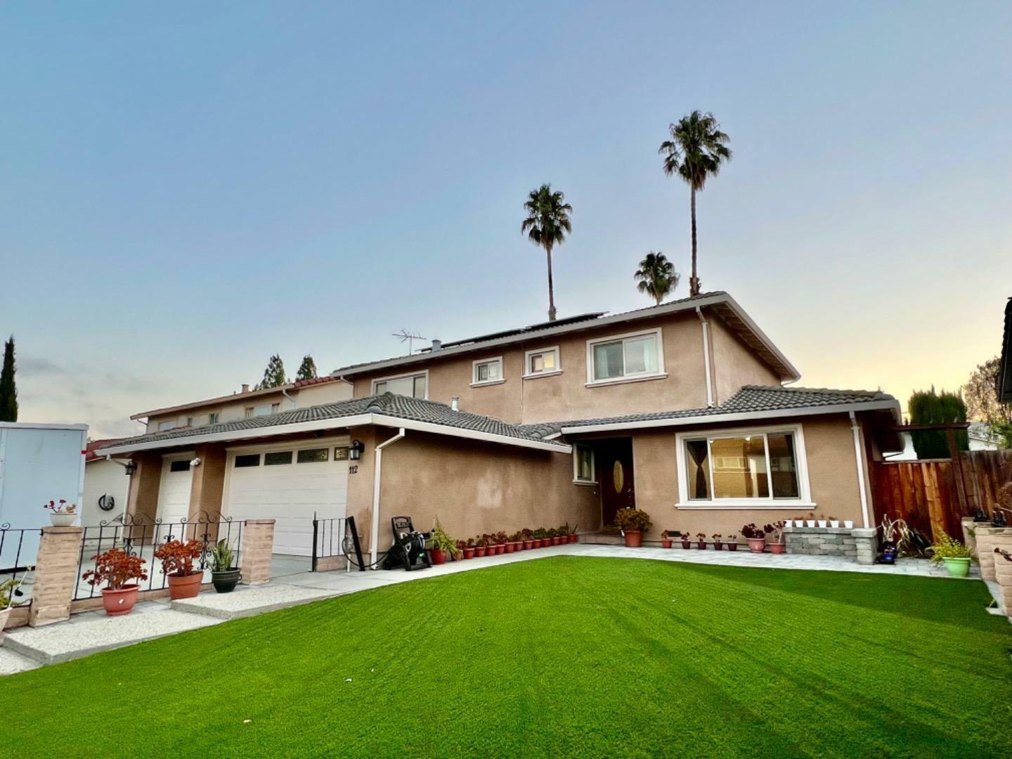 Property Photo: 1124 Summerdale Drive CA 95132