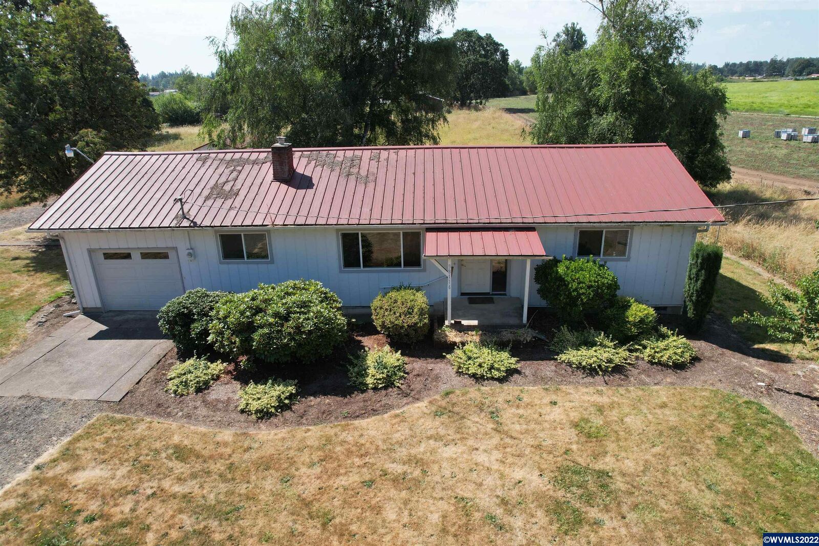 Property Photo: 38116 Kelly Rd OR 97374-9712