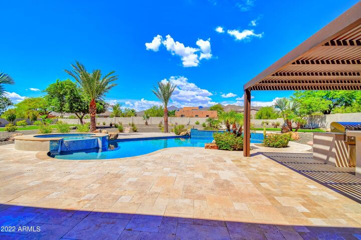 Property Photo: 12948 E Gold Dust Avenue AZ 85259