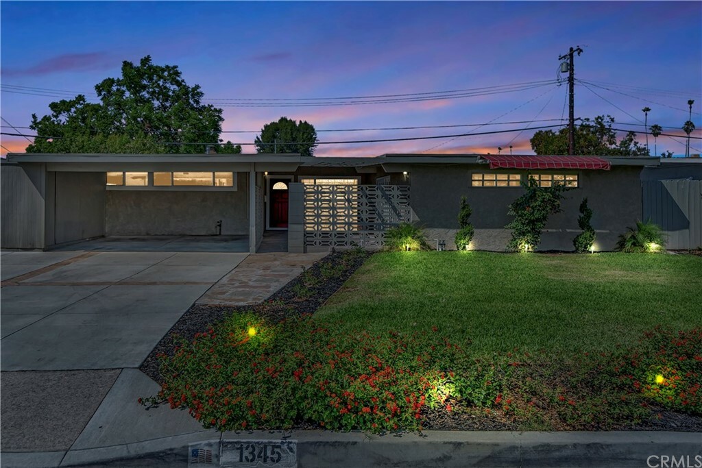 Property Photo:  1345 E Loma Vista Street  CA 91790 