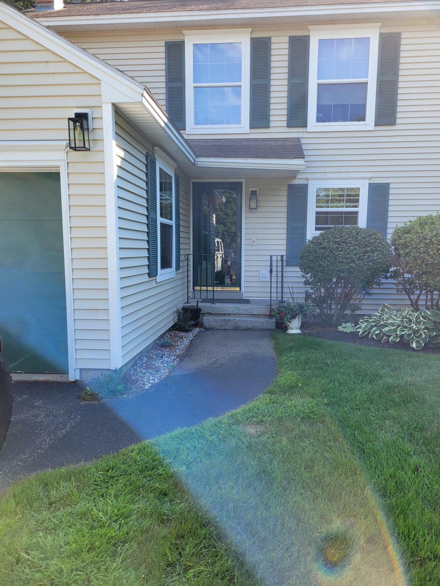 Property Photo: 18 Greenwich Way 38 ME 04043