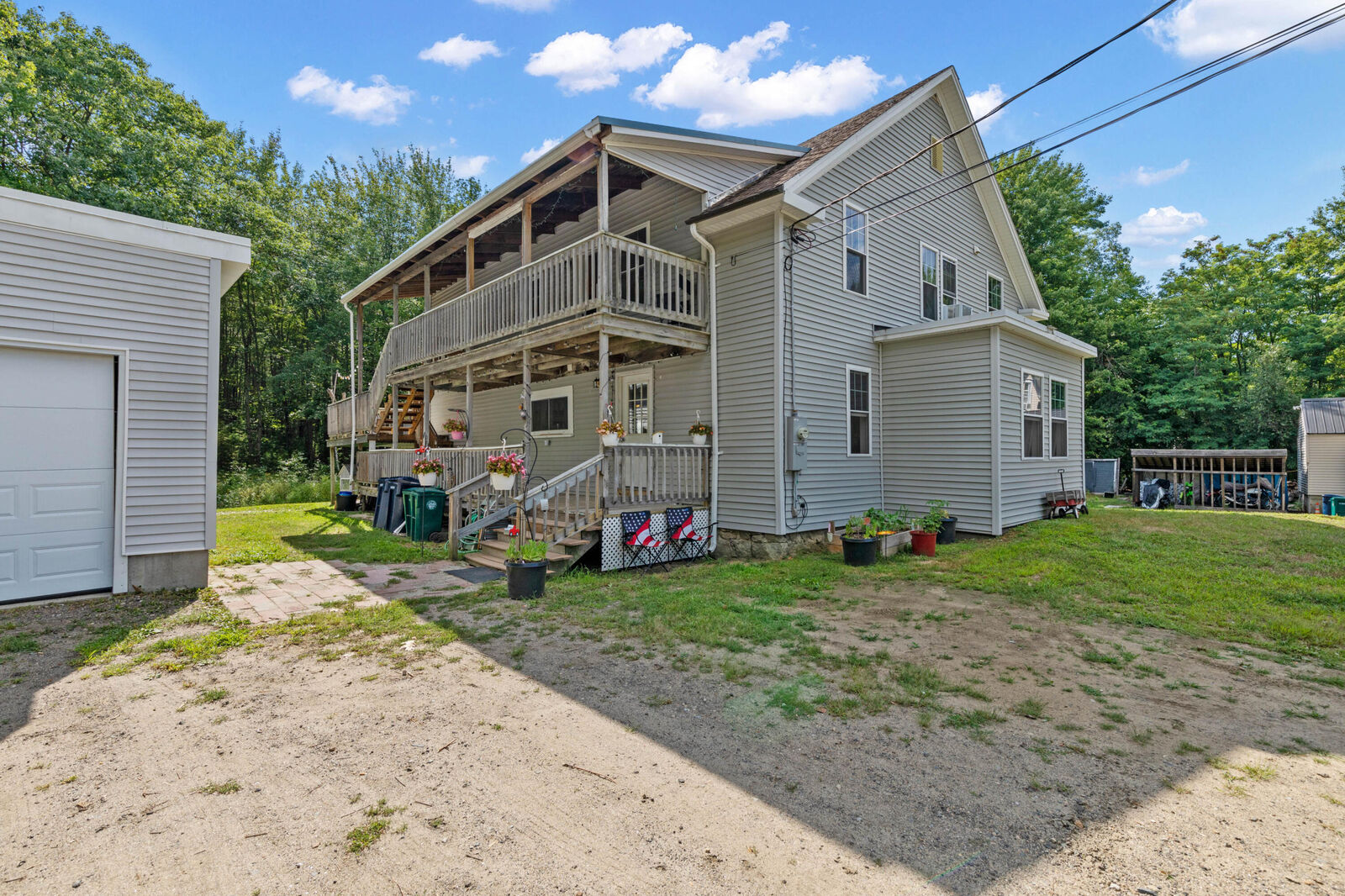 Property Photo:  134 West Street  ME 04005 