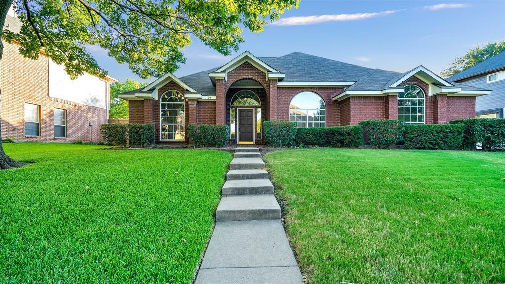 Property Photo:  1104 Ashby Drive  TX 75002 