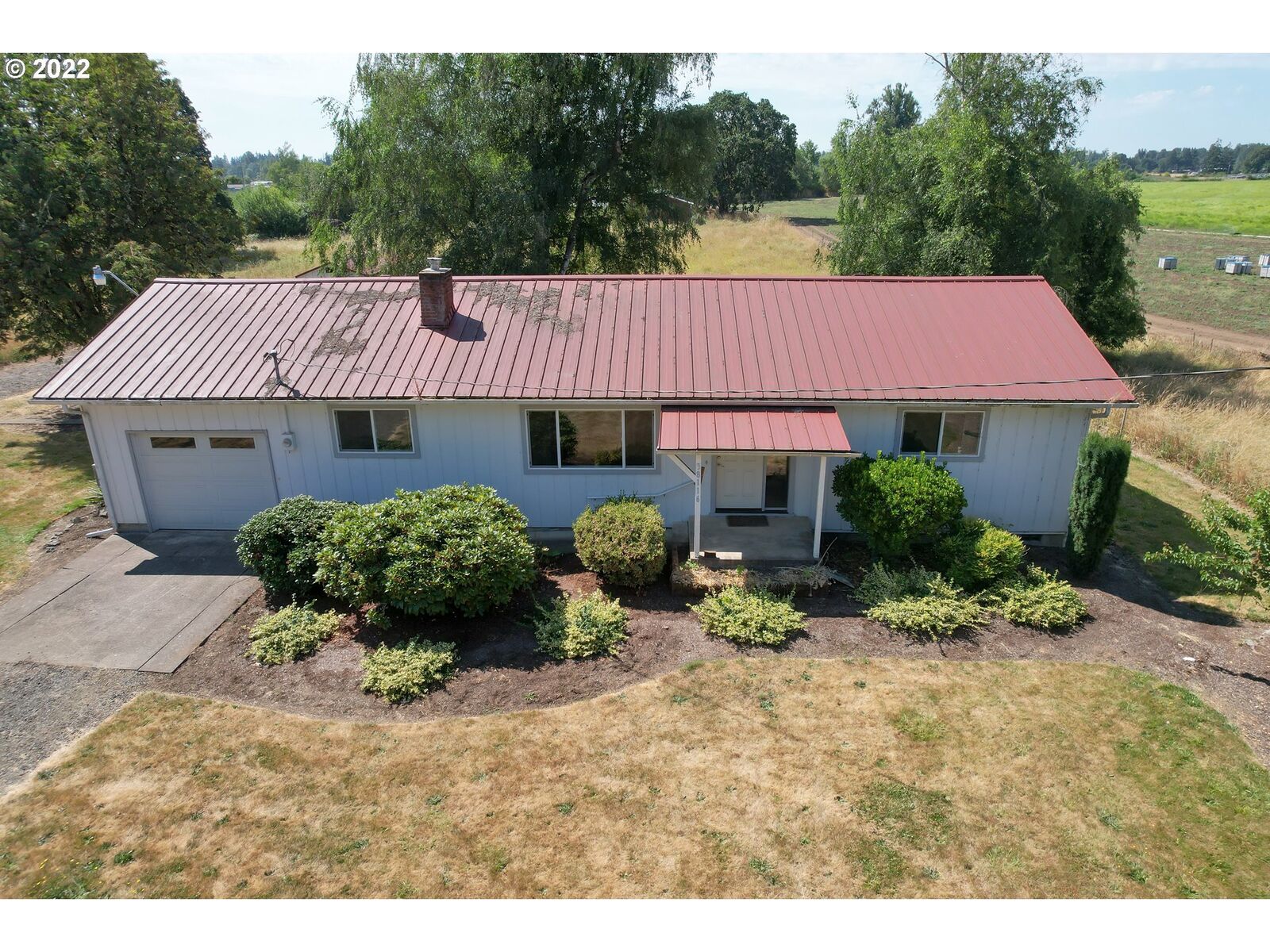 Property Photo:  38116 Kelly Rd  OR 97374 