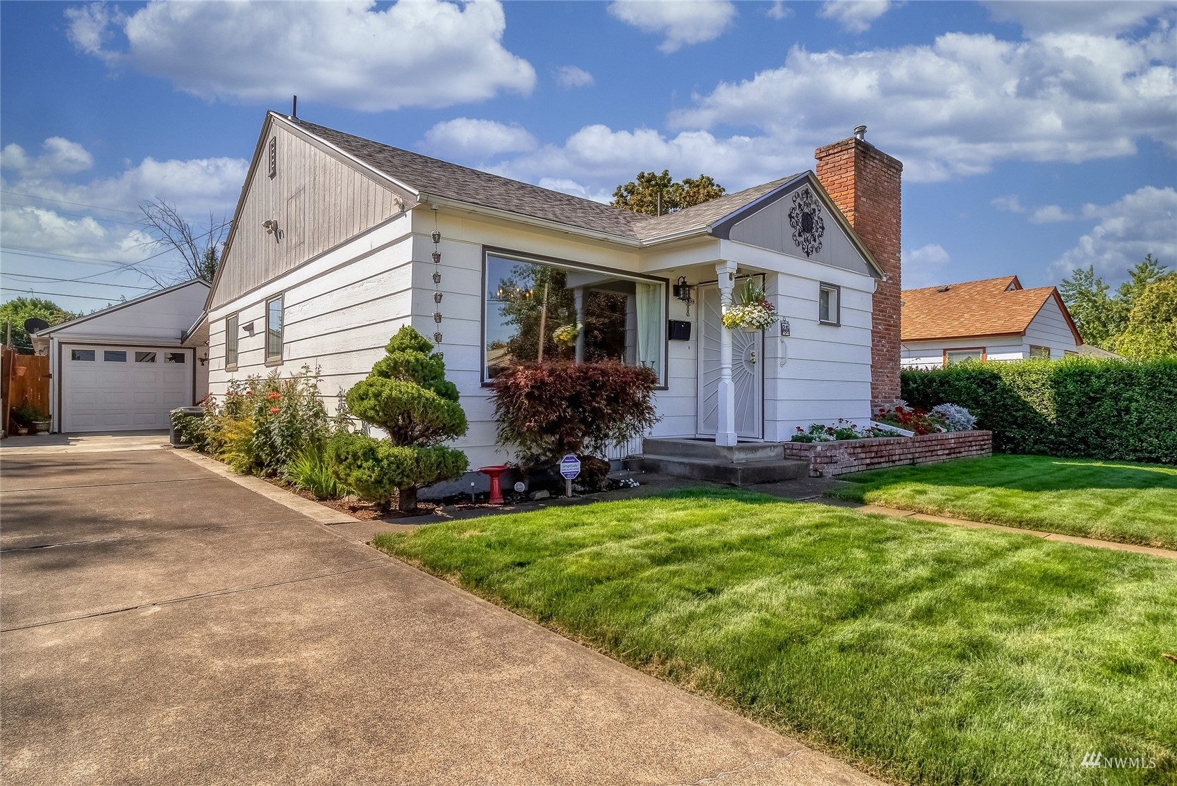 Property Photo:  25 W Morton Street  WA 99362 