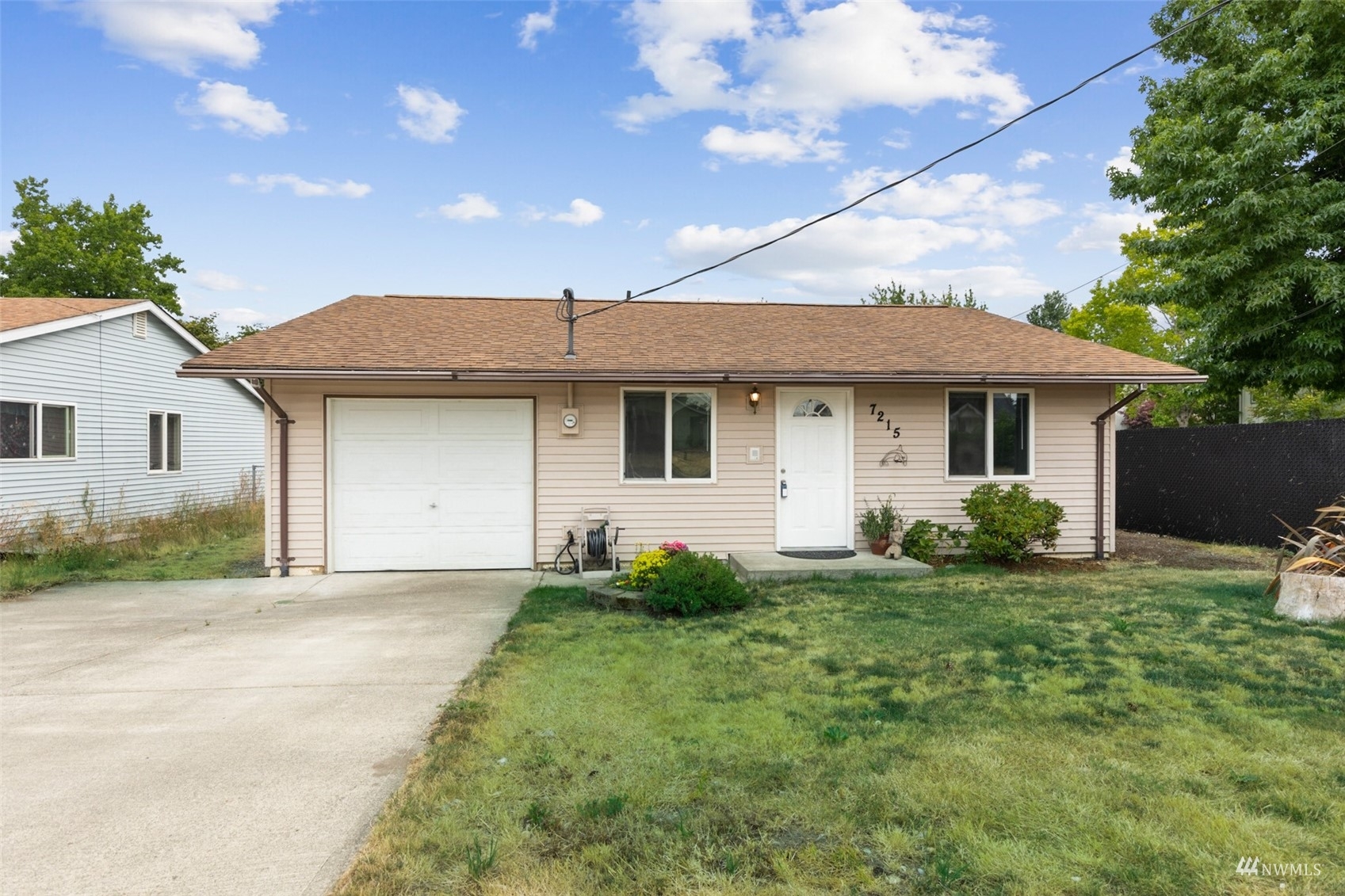 Photo de la propriété: 7215 S Madison Street WA 98409
