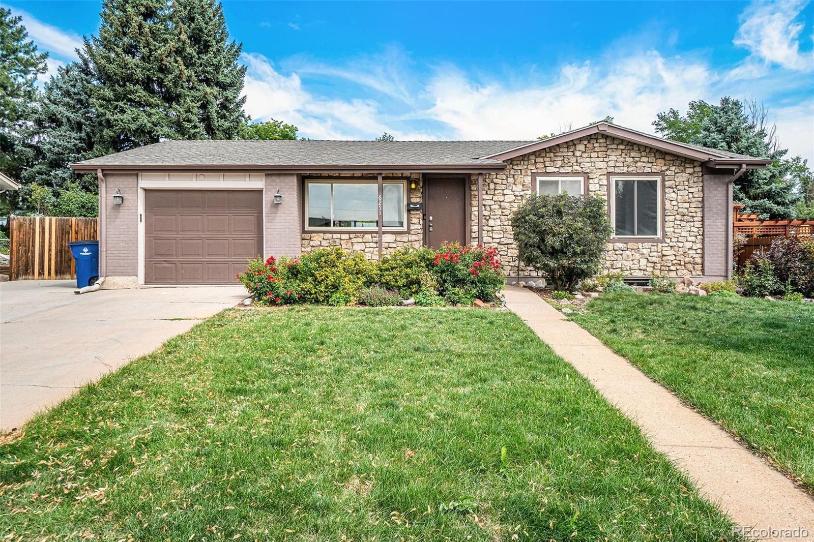 Property Photo: 6251 W Alder Avenue CO 80128