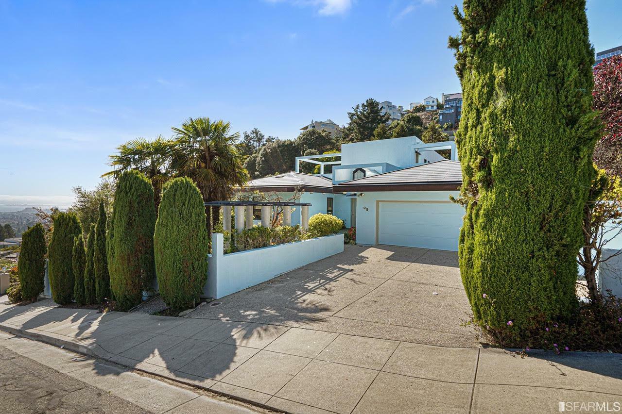 Property Photo: 95 Hiller Drive CA 94618