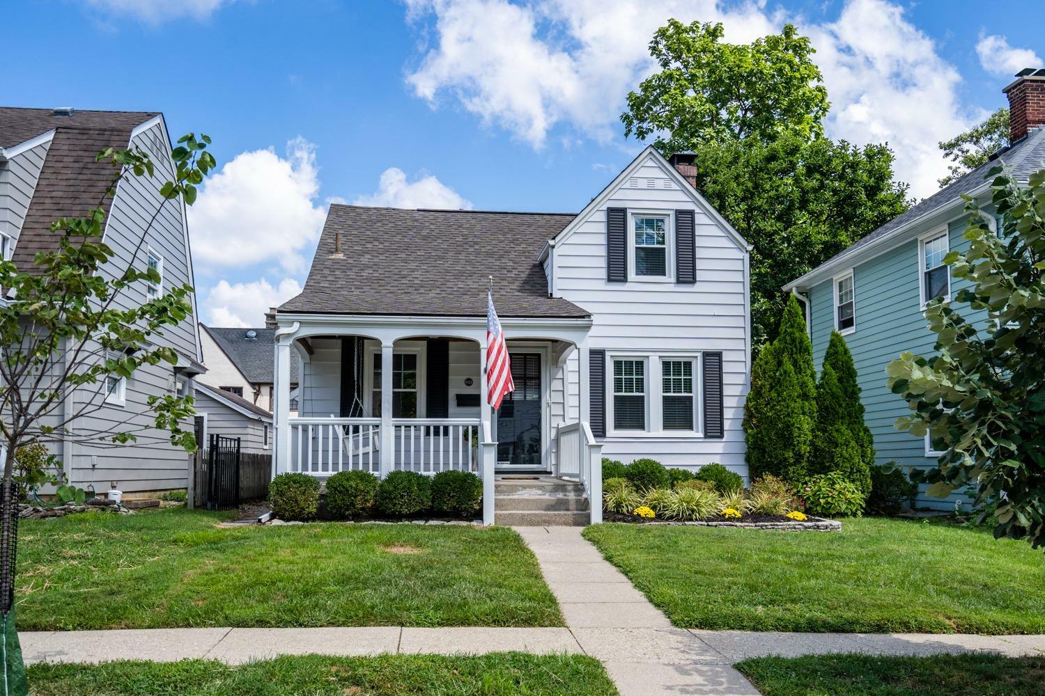 Property Photo: 6622 Elm Street OH 45227