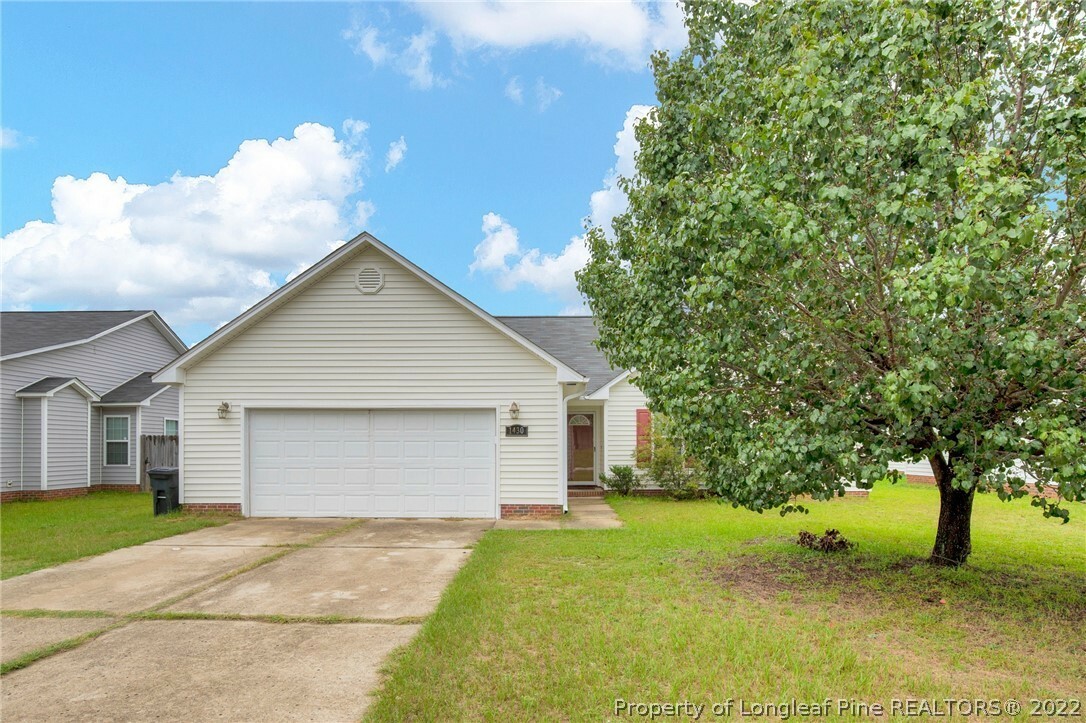 Property Photo:  1430 Mingary Avenue  NC 28306 