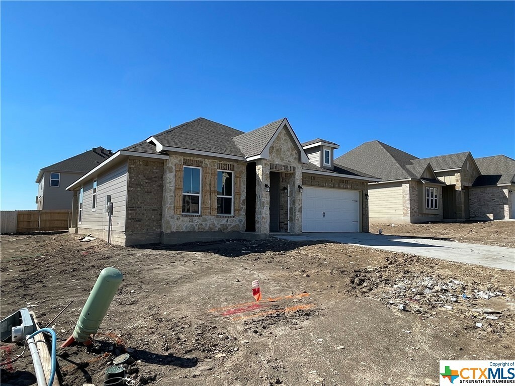 Property Photo: 4140 Aransas Drive TX 76513