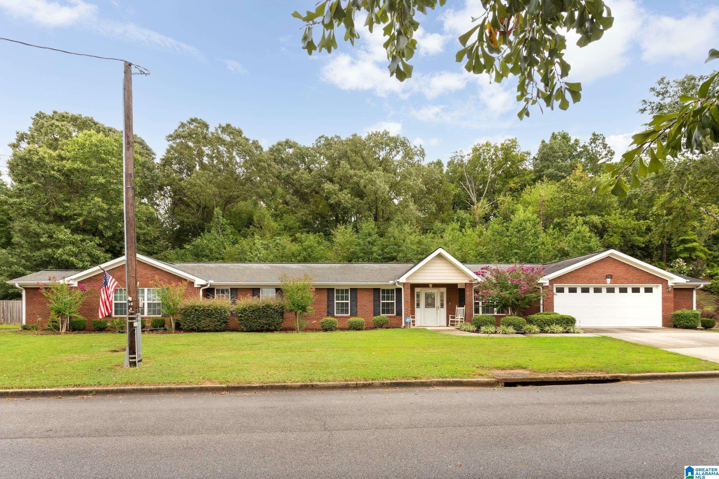 Property Photo:  342 Morton Road  AL 36205 