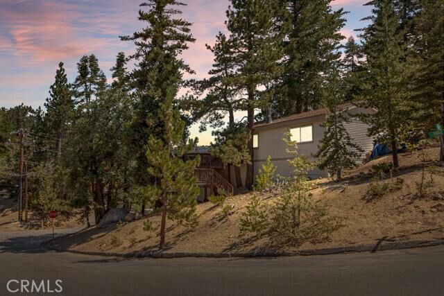 Property Photo: 2681 Thule Lane CA 92382
