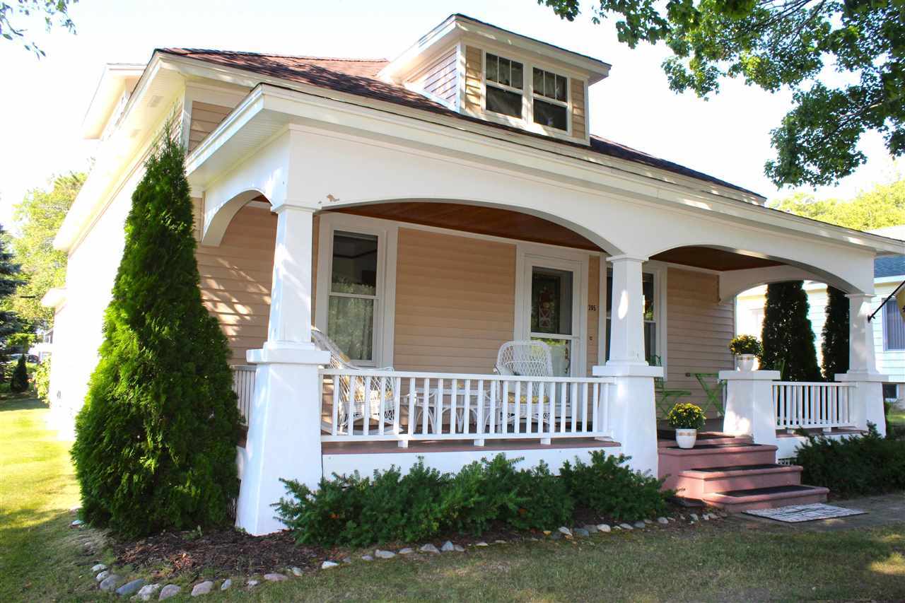 Property Photo: 205 E Etherington MI 49701