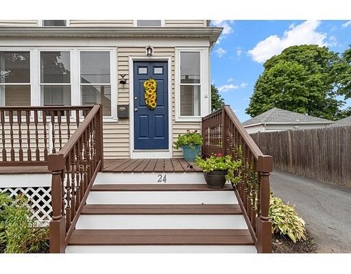 Property Photo: 24 Wentworth Pl MA 01904