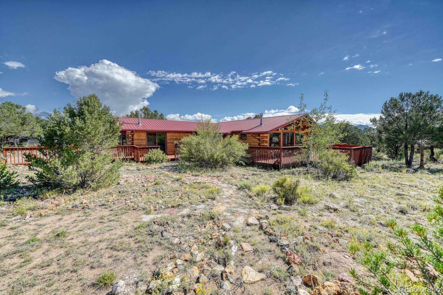 Property Photo:  16655 County Road 362  CO 81211 