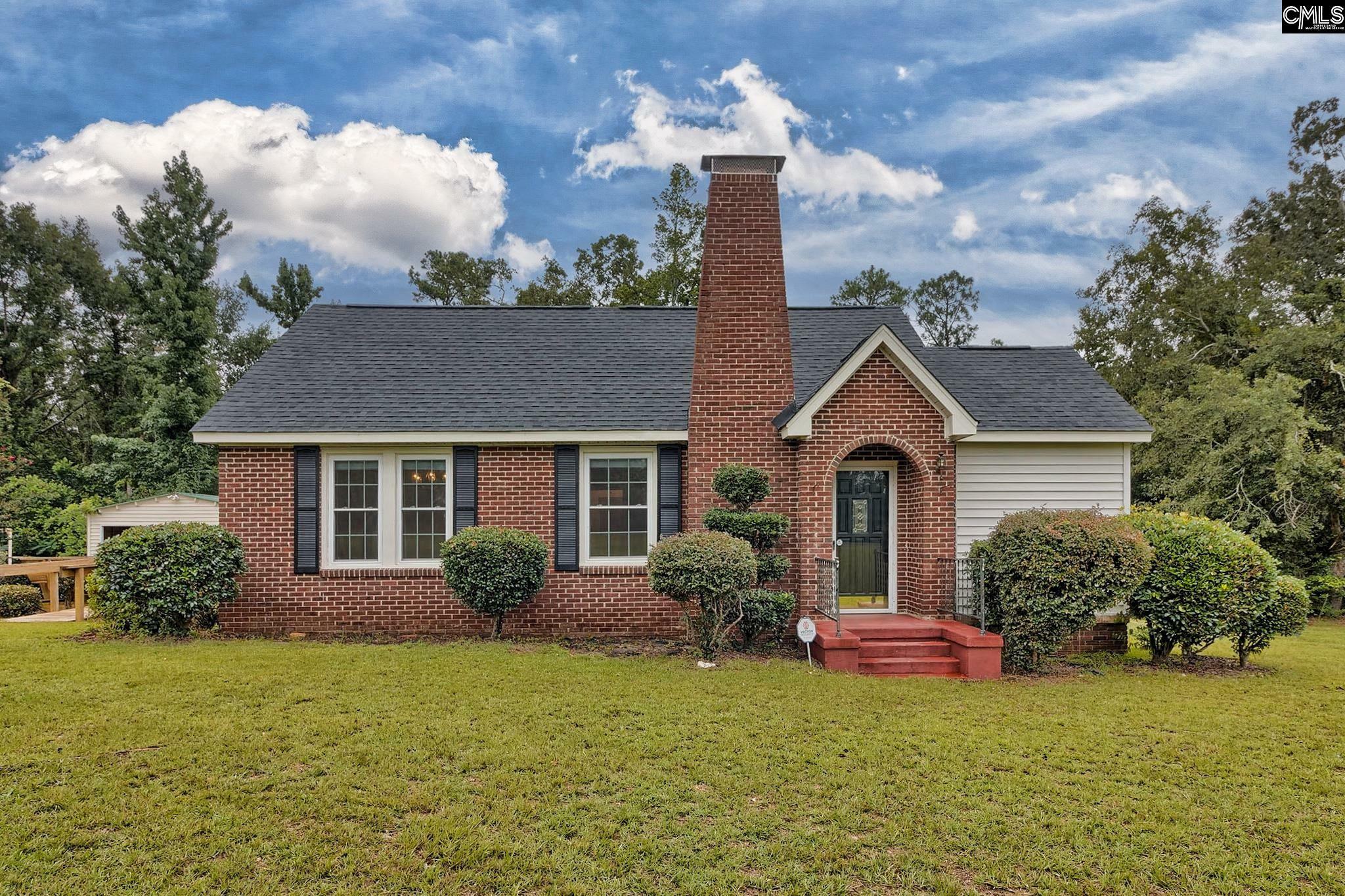 Property Photo:  2853 Old State  SC 29160-8266 