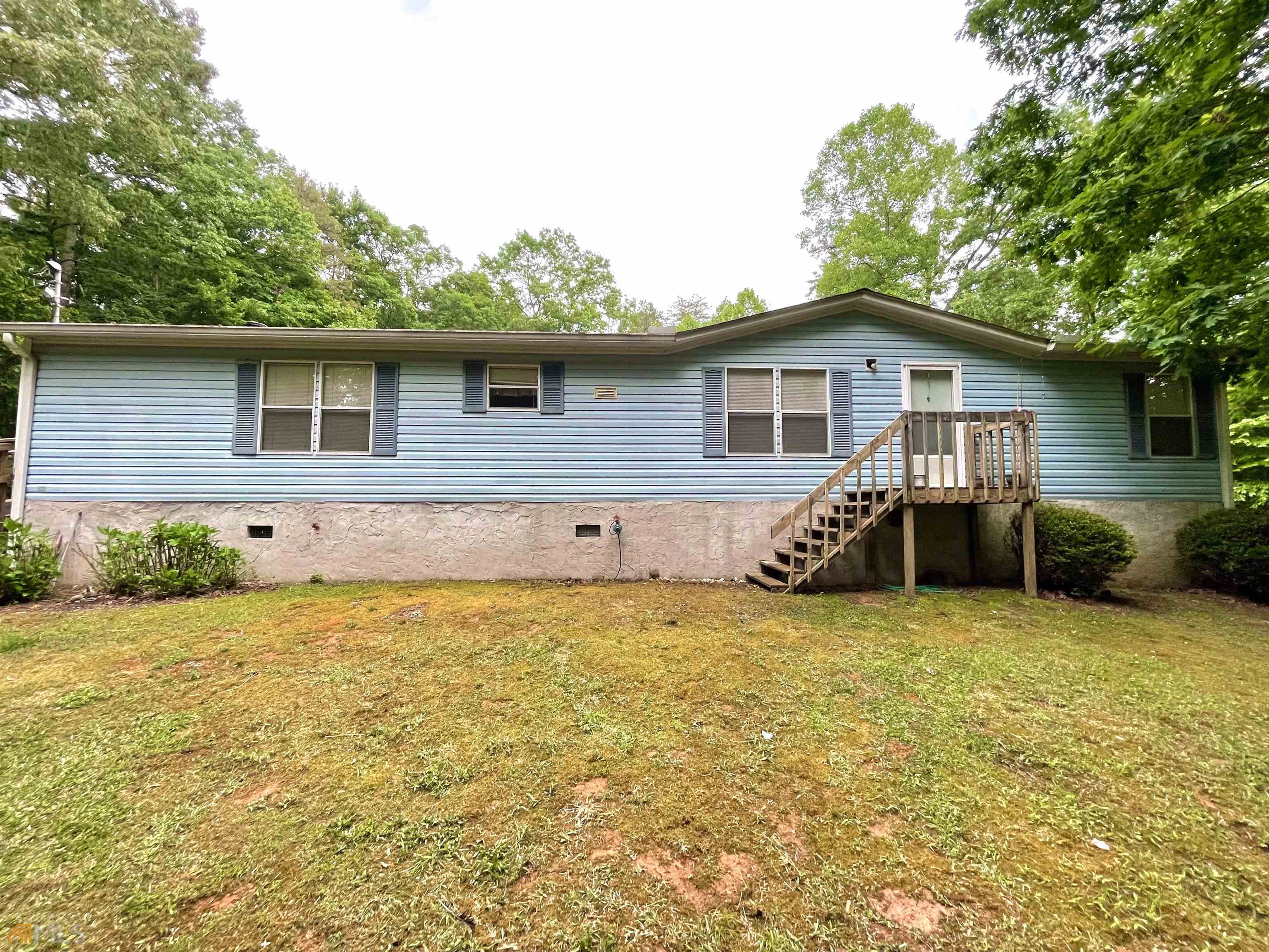 Property Photo:  132 Holly Lane  GA 30540 