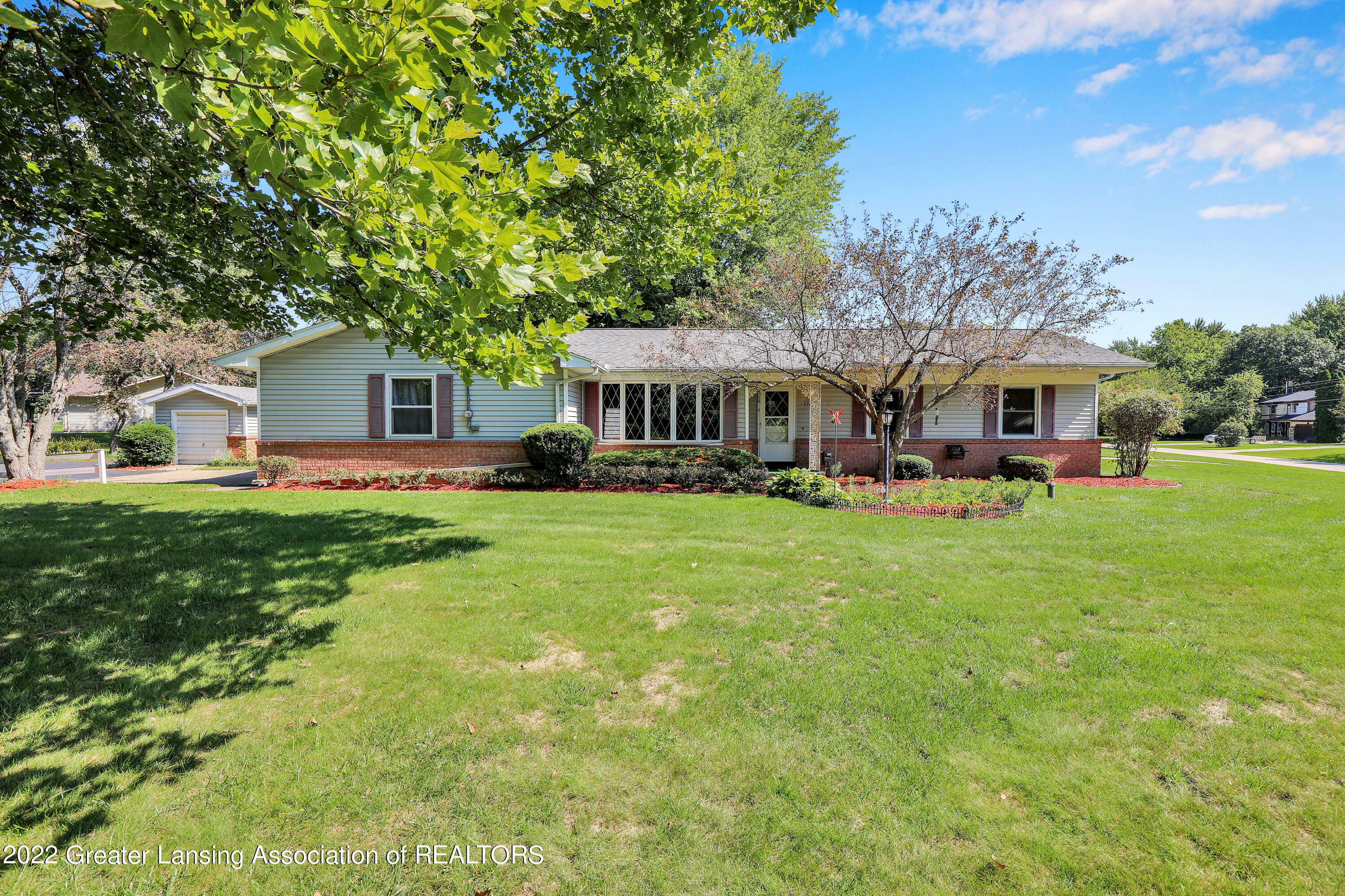 Property Photo: 13231 Shadybrook Lane MI 48820