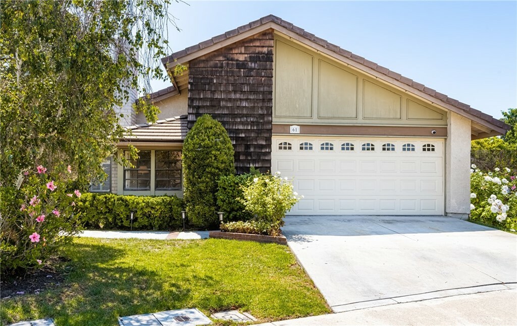 Property Photo:  61 Bluejay  CA 92604 