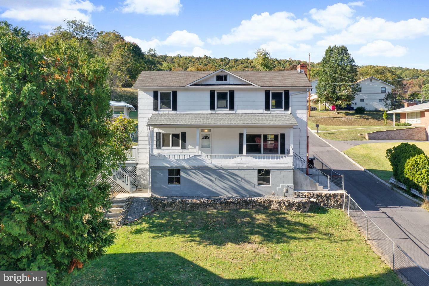 Property Photo:  727 Fayette Street  MD 21502 