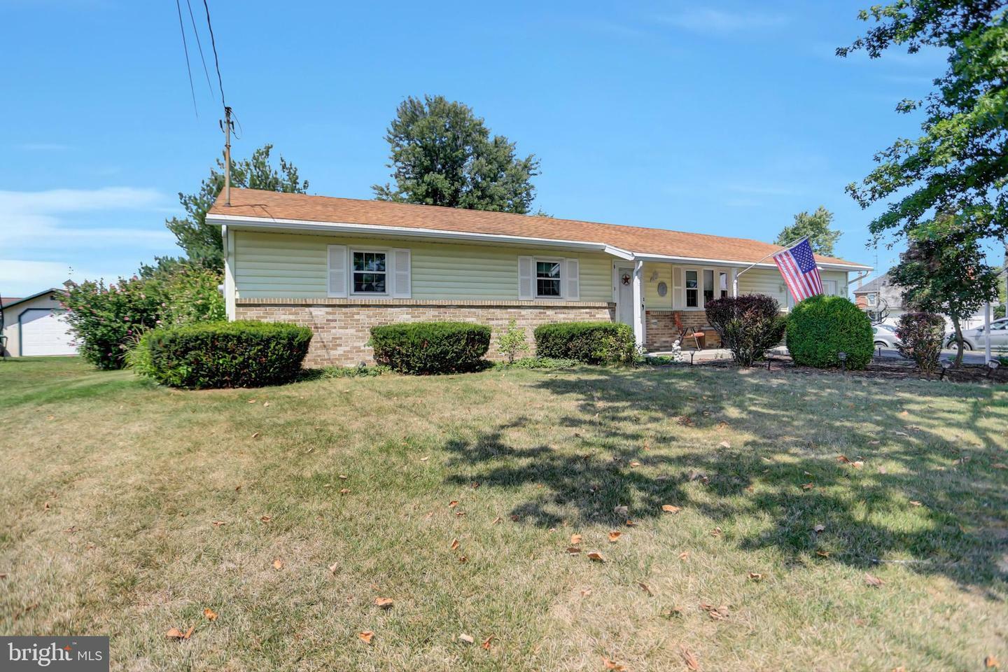 Property Photo:  9061 Letzburg Road  PA 17225 