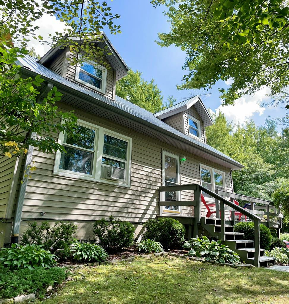 Property Photo:  270 Shoemaker Road  NY 14889 