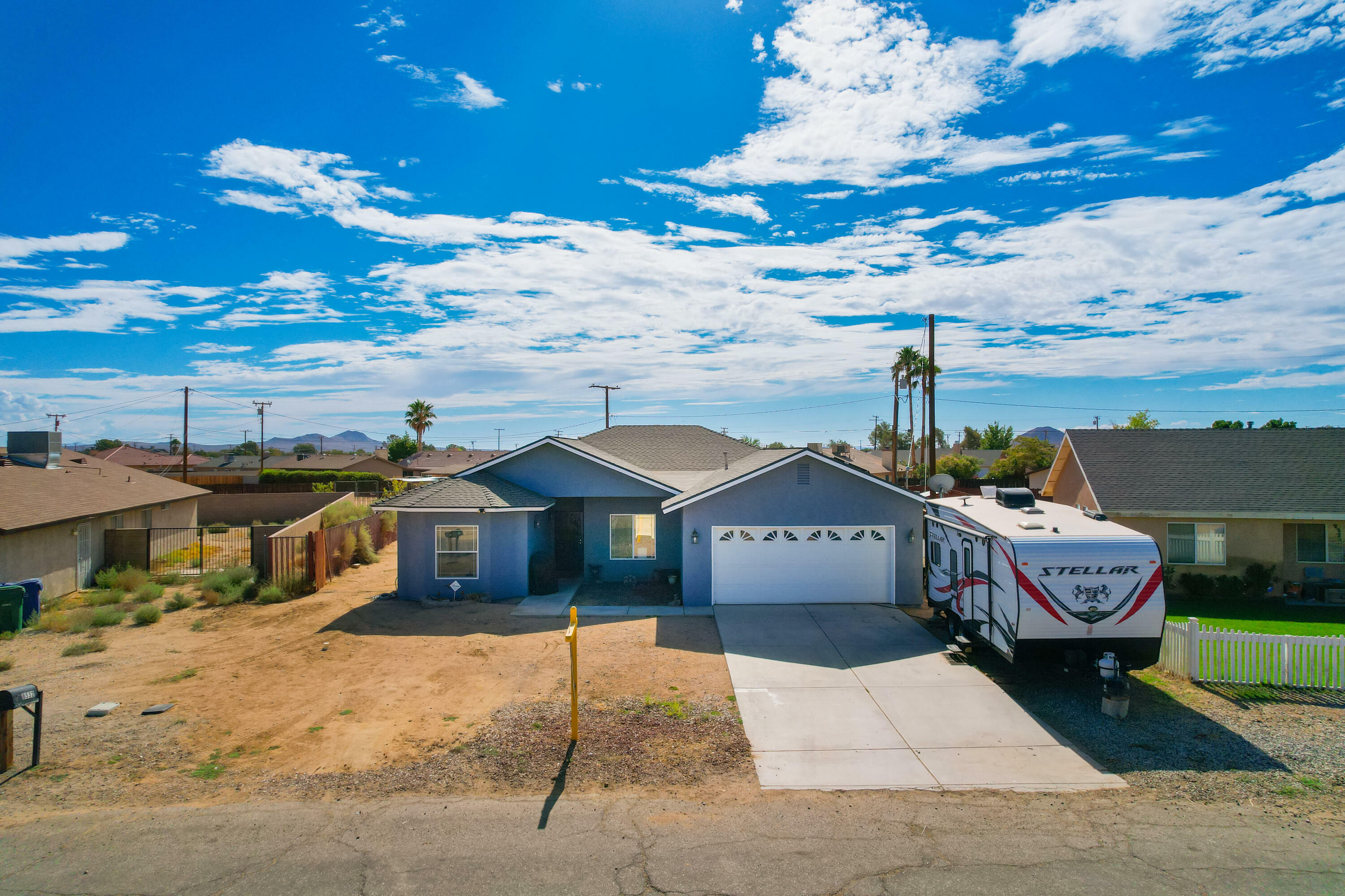 Property Photo:  8532 Greenwood Avenue  CA 93505 