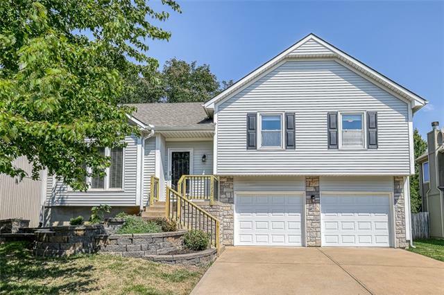 Property Photo: 17230 W 156th Terrace KS 66062