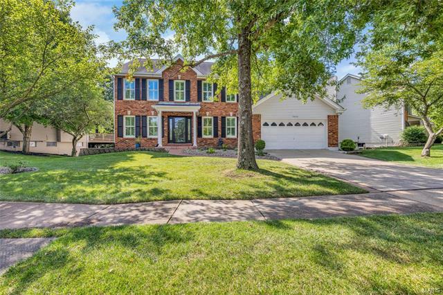 16600 Willow Glen Drive  Grover MO 63040 photo