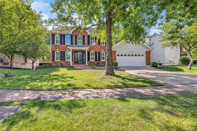 Property Photo: 16600 Willow Glen Drive MO 63040